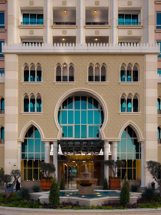 Retaj Baywalk شقة الدوحة