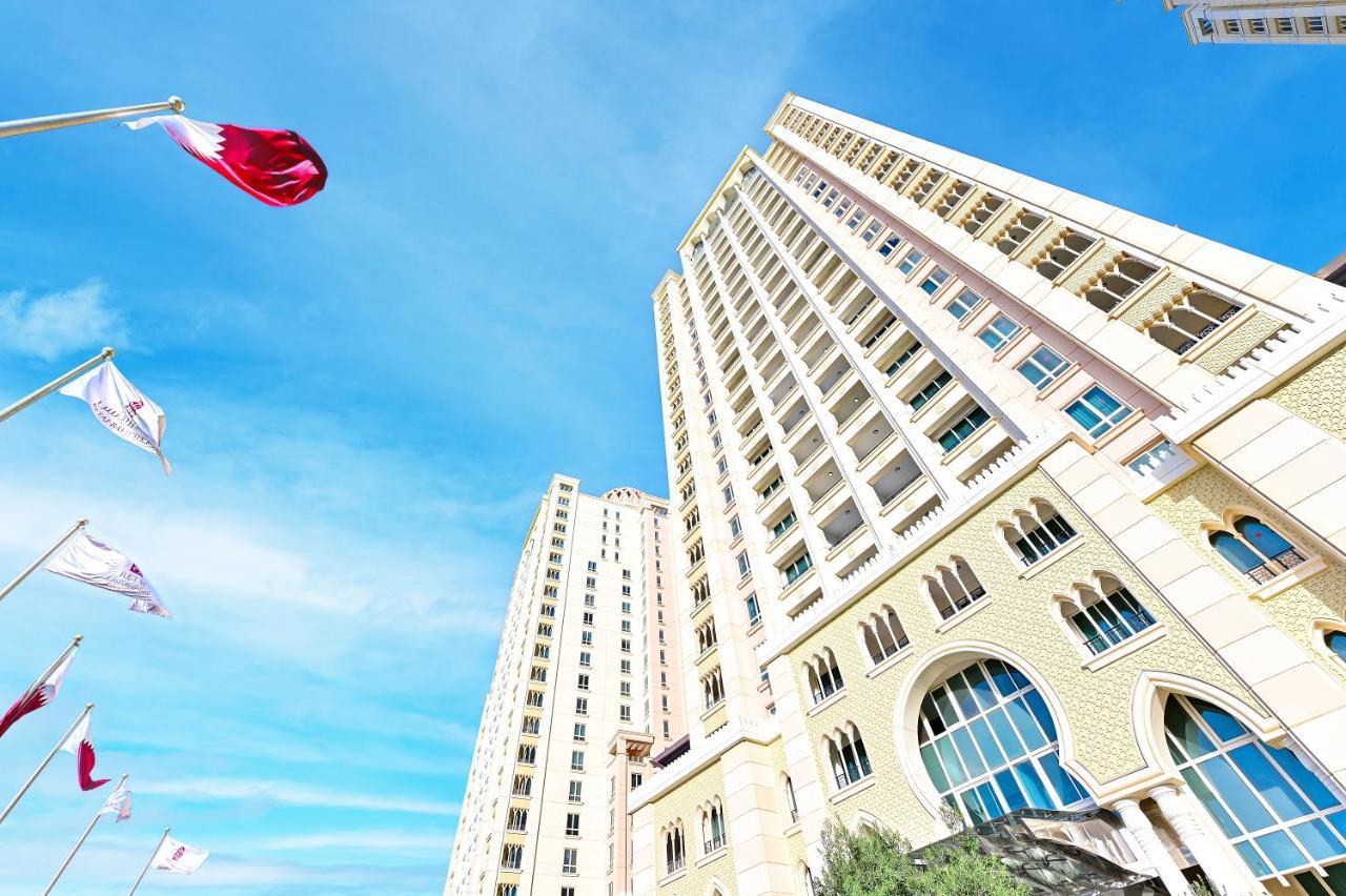 Retaj Baywalk شقة الدوحة