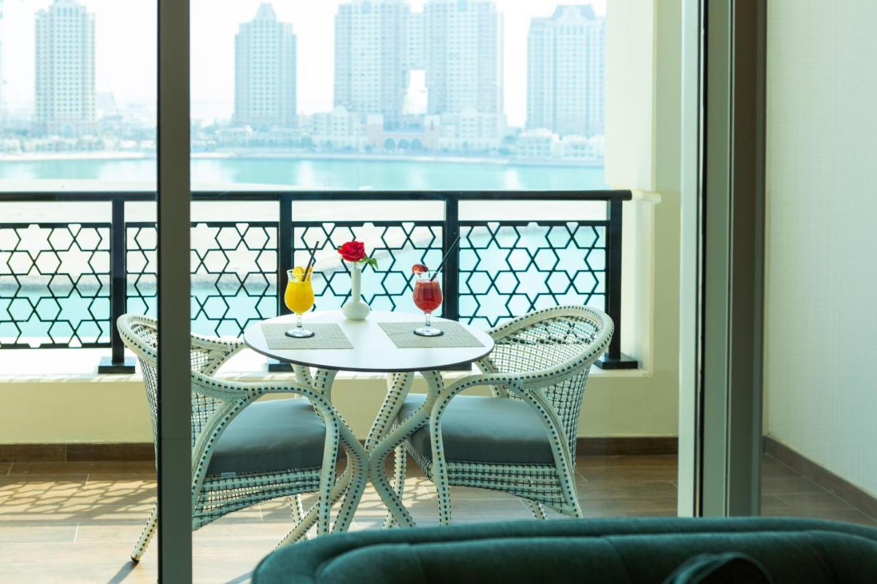 Retaj Baywalk شقة *