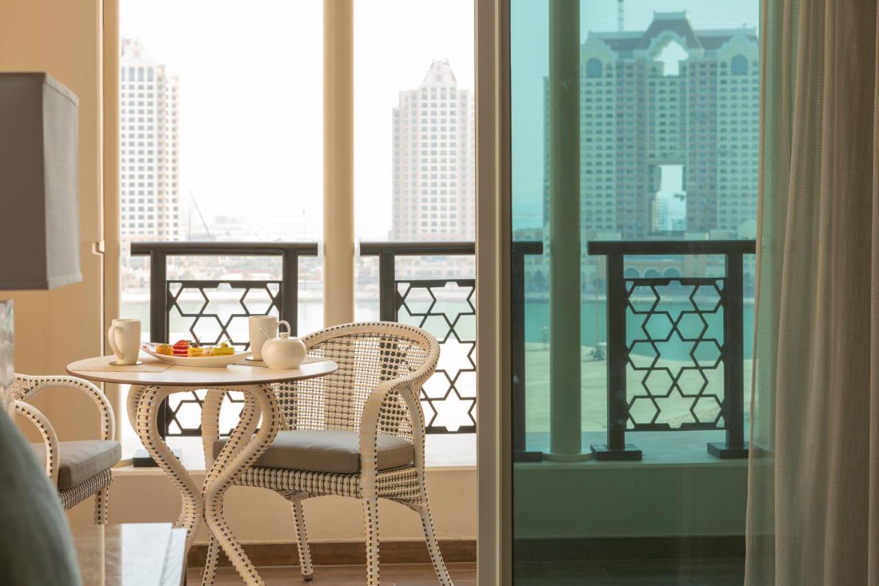 Retaj Baywalk شقة *