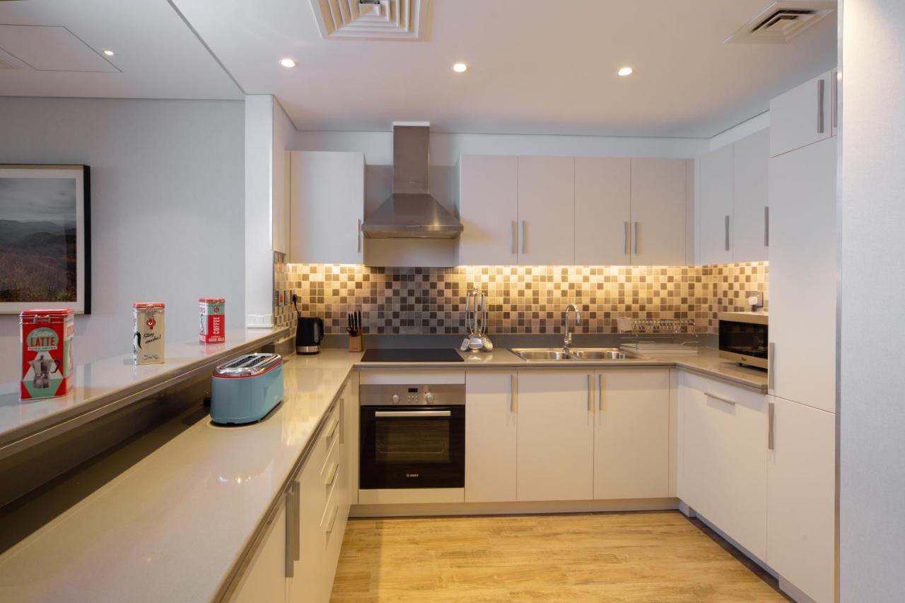 Retaj Baywalk Apartamento