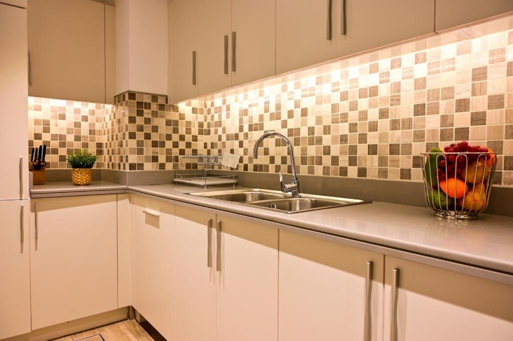 Retaj Baywalk Apartamento